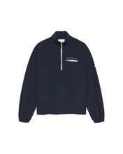 Laden Sie das Bild in den Galerie-Viewer, New Amsterdam - FLEECE HALF ZIP NIGHT