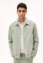 Laden Sie das Bild in den Galerie-Viewer, Armedangels - Evaan Jeansjacke - Seagreen Jacken Armedangels
