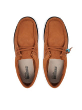 Laden Sie das Bild in den Galerie-Viewer, Clarks - Boxbee Walla - Ginger Wildleder Schuhe Clarks