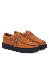 Laden Sie das Bild in den Galerie-Viewer, Clarks - Boxbee Walla - Ginger Wildleder