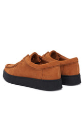 Laden Sie das Bild in den Galerie-Viewer, Clarks - Boxbee Walla - Ginger Wildleder Schuhe Clarks