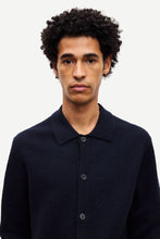 Laden Sie das Bild in den Galerie-Viewer, Samsøe Samsøe - Sarichard Cardigan -Salute Sweatshirts Samsøe Samsøe