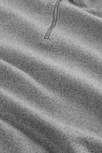 Laden Sie das Bild in den Galerie-Viewer, NN07 - David Ribbed Sweatshirt - Brown Multi Sweatshirts NN07