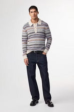 Laden Sie das Bild in den Galerie-Viewer, NN07 - Robbie Polo - Multi Sweatshirts NN07
