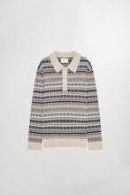 Laden Sie das Bild in den Galerie-Viewer, NN07 - Robbie Polo - Multi Sweatshirts NN07