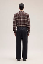 Laden Sie das Bild in den Galerie-Viewer, NN07 - Kay 1420 Pants - Black Hosen NN07