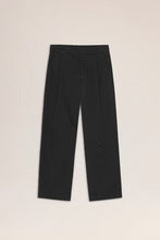 Laden Sie das Bild in den Galerie-Viewer, NN07 - Kay 1420 Pants - Black Hosen NN07