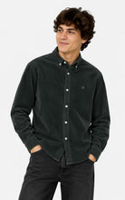 Laden Sie das Bild in den Galerie-Viewer, Carhartt - L/S Madison Cord Shirt - Raven Hemden Carhartt WIP