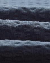 Laden Sie das Bild in den Galerie-Viewer, Wax London - Shelly Seersucker Corduroy Hemd - Blue Hemden Wax London