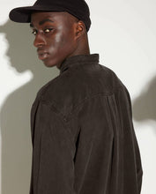 Laden Sie das Bild in den Galerie-Viewer, Elvine - Ossian Shirt - Black Hemden Elvine