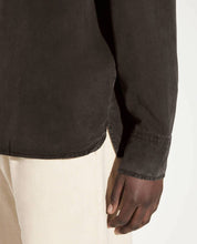 Laden Sie das Bild in den Galerie-Viewer, Elvine - Ossian Shirt - Black Hemden Elvine