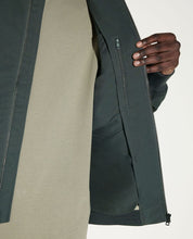 Laden Sie das Bild in den Galerie-Viewer, Elvine - Rex - Slate Green Jacken Elvine