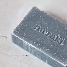 Laden Sie das Bild in den Galerie-Viewer, Meraki Handseife, Bamboo Charcoal Geschenkartikel Meraki