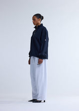Laden Sie das Bild in den Galerie-Viewer, New Amsterdam - PLATE HALF-ZIP NIGHT Sweatshirts New Amsterdam
