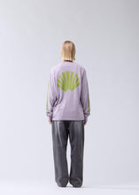 Laden Sie das Bild in den Galerie-Viewer, New Amsterdam - Logo Longsleeve - Sea Fog Longsleeves New Amsterdam
