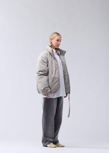 New Amsterdam - Reversible Safety Jacket - Silver Rand Jacken New Amsterdam