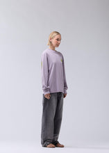 Laden Sie das Bild in den Galerie-Viewer, New Amsterdam - Logo Longsleeve - Sea Fog Longsleeves New Amsterdam
