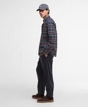 Laden Sie das Bild in den Galerie-Viewer, Barbour - Kyeloch Tailored Tartan Shirt - Midnight Oak Tartan Hemden Barbour
