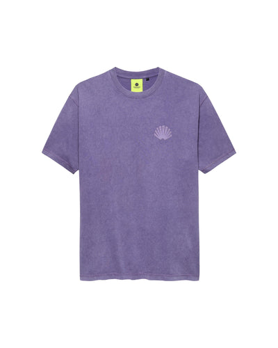 New Amsterdam - Logo Tee - Purple Haze T-Shirts New Amsterdam