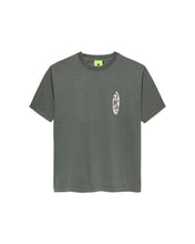 Laden Sie das Bild in den Galerie-Viewer, New Amsterdam - Surf Zine T-Shirt - Green T-Shirts New Amsterdam

