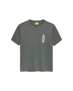 New Amsterdam - Surf Zine T-Shirt - Green T-Shirts New Amsterdam