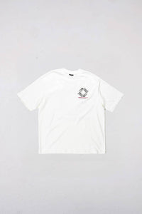 Goodies Sportive - Carp T-Shirt - White T-Shirts Goodies Sportive