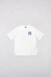 Goodies Sportive - Queen Island T-Shirt - White T-Shirts Goodies Sportive