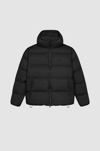 Arte Antwerp - Puffer Jacket - Black Jacken Arte Antwerp