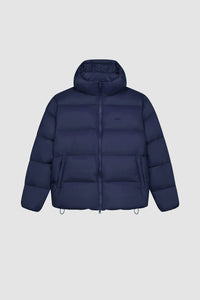 Arte Antwerp - Puffer Jacket - Navy Jacken Arte Antwerp