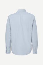 Laden Sie das Bild in den Galerie-Viewer, Samsøe Samsøe - Saliam NX Shirt 10504 - Subdued Blue Hemden Samsøe Samsøe
