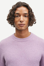 Laden Sie das Bild in den Galerie-Viewer, Samsøe Samsøe - Butler O-N 9475 - Rose Taupe Pullover Samsøe Samsøe
