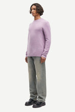 Laden Sie das Bild in den Galerie-Viewer, Samsøe Samsøe - Butler O-N 9475 - Rose Taupe Pullover Samsøe Samsøe
