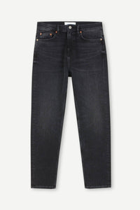 Samsøe Samsøe - Cosmo Jeans 14605 - Black Blizzard Hosen Samsøe Samsøe
