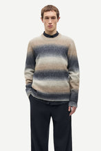 Laden Sie das Bild in den Galerie-Viewer, Samsøe Samsøe - AIDEN CREW NECK - Salute Pullover Samsøe Samsøe
