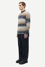 Laden Sie das Bild in den Galerie-Viewer, Samsøe Samsøe - AIDEN CREW NECK - Salute Pullover Samsøe Samsøe
