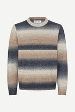 Laden Sie das Bild in den Galerie-Viewer, Samsøe Samsøe - AIDEN CREW NECK - Salute Pullover Samsøe Samsøe
