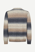 Laden Sie das Bild in den Galerie-Viewer, Samsøe Samsøe - AIDEN CREW NECK - Salute Pullover Samsøe Samsøe
