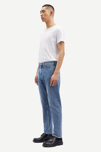 Samsøe Samsøe - Cosmo Jeans 15060 - Blue Moon Hosen Samsøe Samsøe