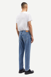 Samsøe Samsøe - Cosmo Jeans 15060 - Blue Moon Hosen Samsøe Samsøe