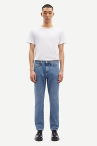 Samsøe Samsøe - Cosmo Jeans 15060 - Blue Moon Hosen Samsøe Samsøe