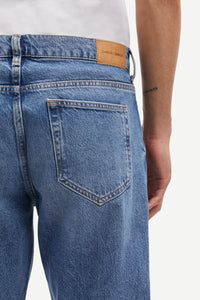 Samsøe Samsøe - Cosmo Jeans 15060 - Blue Moon Hosen Samsøe Samsøe