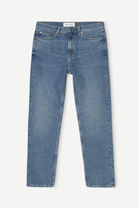 Samsøe Samsøe - Cosmo Jeans 15060 - Blue Moon Hosen Samsøe Samsøe