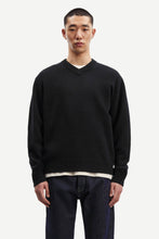 Laden Sie das Bild in den Galerie-Viewer, Samsøe Samsøe - Jacks V-Neck - Salute Pullover Samsøe Samsøe
