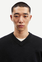 Laden Sie das Bild in den Galerie-Viewer, Samsøe Samsøe - Jacks V-Neck - Salute Pullover Samsøe Samsøe
