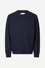 Laden Sie das Bild in den Galerie-Viewer, Samsøe Samsøe - Jacks V-Neck - Salute Pullover Samsøe Samsøe
