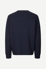 Laden Sie das Bild in den Galerie-Viewer, Samsøe Samsøe - Jacks V-Neck - Salute Pullover Samsøe Samsøe
