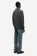 Laden Sie das Bild in den Galerie-Viewer, Samsøe Samsøe - Sanino Polo - Dark Evergreen Pullover Samsøe Samsøe
