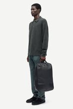 Laden Sie das Bild in den Galerie-Viewer, Samsøe Samsøe - Sanino Polo - Dark Evergreen Pullover Samsøe Samsøe
