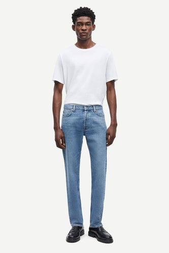 Samsøe Samsøe - Sataylor Jeans 15060 - Blue Moon Hosen Samsøe Samsøe