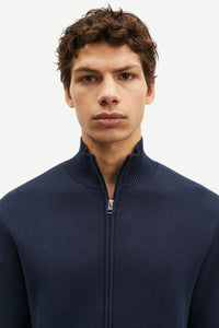 Samsøe Samsøe - Saniklas Full Zip - Salute